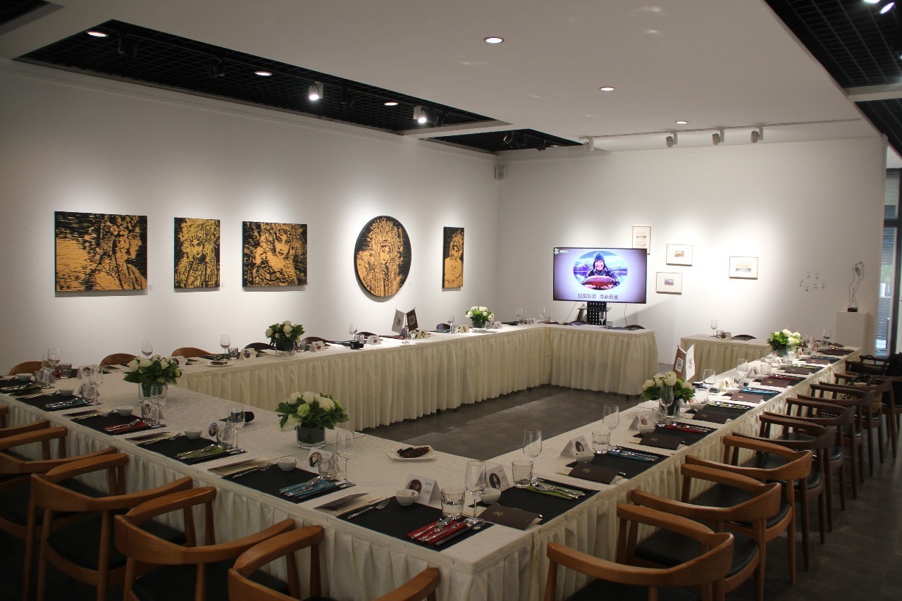 致敬經典 當代名家版畫展藝術家推薦